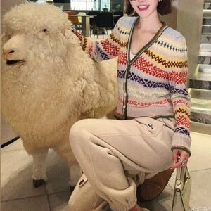 Doen Alba cardigan, small